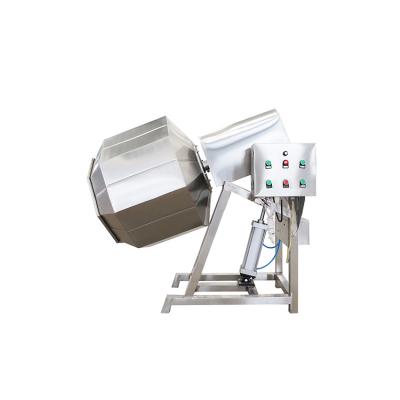 China Food Industry Recommend Star Anise Mixer Stirring Seasoning Machine Seasoning Processing Machines for sale