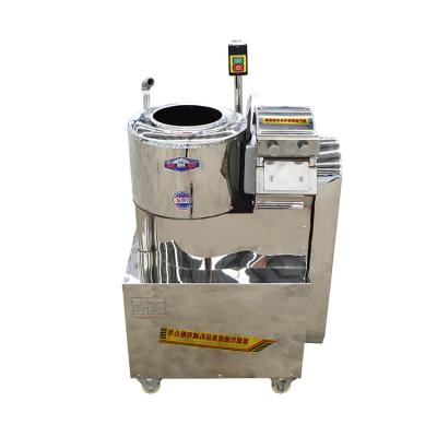 China high quality grinding and low price potato cutting machine from food industry china for sale