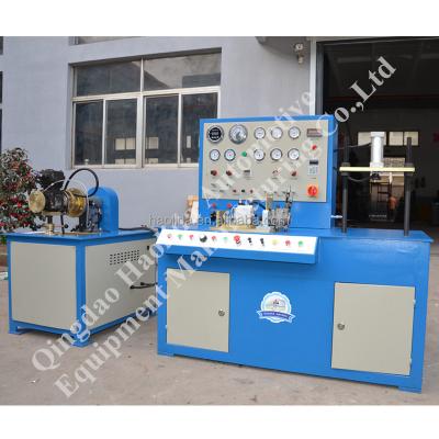 China Automatic Testing Machine Automobile Air Brake System Test Bench for Air Compressor and Brake Valves for sale