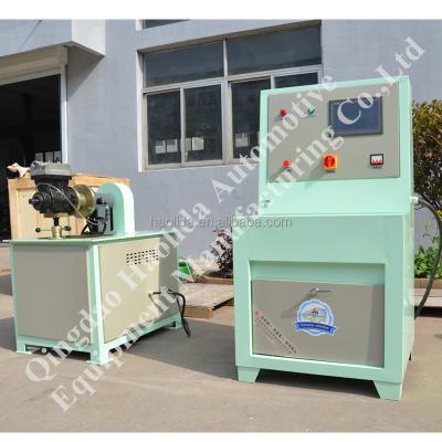 China Automatic Testing Machine Computer Control Automobile Air Compressor Test Bench for sale