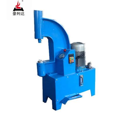 China Steel Electric Hydraulic Brake Lining Riveting Machine for sale