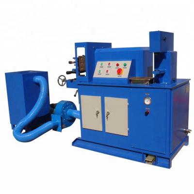 China Brake Shoe Rivet and Grinding Model ZM-280II Brake Shoe Riveting and Grinding Machine for sale