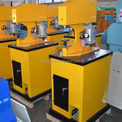 China Factory Supply Air Brake Lining Riveting Machine QZM-3S for sale