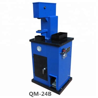 China Air Brake Shoe Riveting Machine For Heavy Duty Vehicle Truck Bus for sale