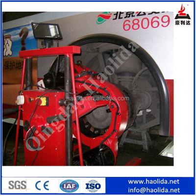 China brake plate skimming machine HLD-50A for sale