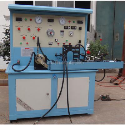 China Rack And Power Steering Automobile Steering Gear Rack Pump Test Equipment for sale