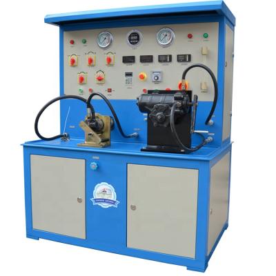 China Auto Testing Machine Automobile Steering Gear Power Steering Pump Test Bench for sale