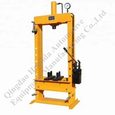 China Manual Press Hydraulic Press Machine 20T, 25T, 30T for sale