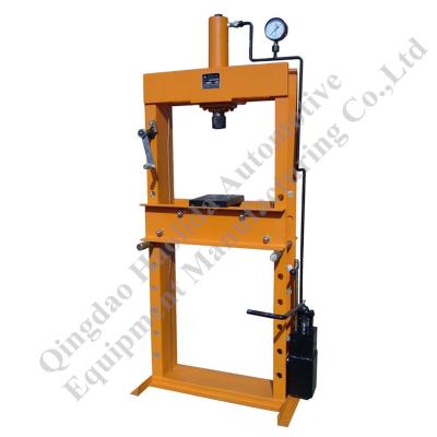 China metal pedal hydraulic press machine for sale