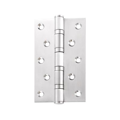 China Modern Building Hardware Accessory 4 Inch 5 Inch Stainless Steel Window Door Pivot Hinge End Hinge Door Accessories Hinges for sale