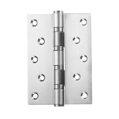 China Ayers Window Hinge 5*3.5*3 mm Round Corner Pivot Door Hardware Hardware Modern Metal Accessory Stainless Steel Hinges for sale