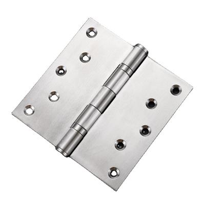 China Manufacturer direct sale modern stainless steel 5*5*3 hinge door and window hardware accessories stainless steel hinge for sale