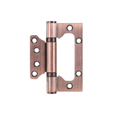 China China Supplier Southeast Asian Style Bronze Folding Door Hinges Stainless Steel 201 Doors Modern Pivot Hinge For Wooden Door for sale