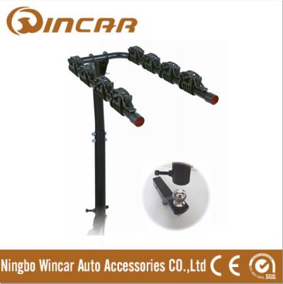 China steel bike carrier for suv by wincar for sale