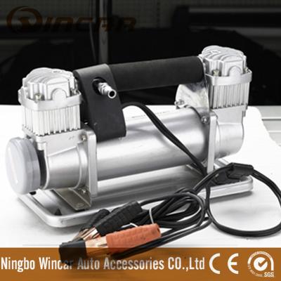 China Tire Pressure Monitor CE Approved DC 12V High Pressure Compressor Compressor By Ningbo Wincar for sale