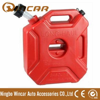 China Plastic Gasoline Jerry Cans 5L for sale