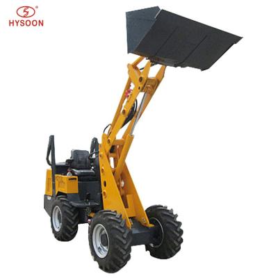 China China Hysoon HD10L articulated loader for sale 15.3L for sale