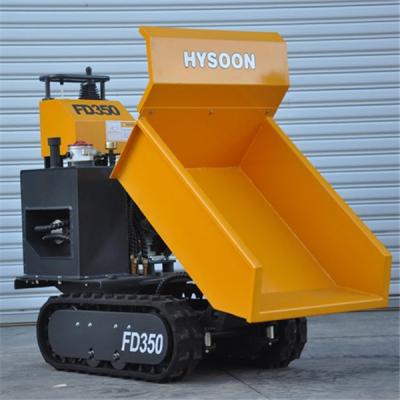 China Hysoon FD350 small crawler home wheelbarrow for sale for sale