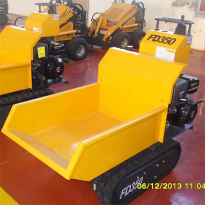 China Hysoon Mini Home Tracked Transporter FD350 For Sale for sale