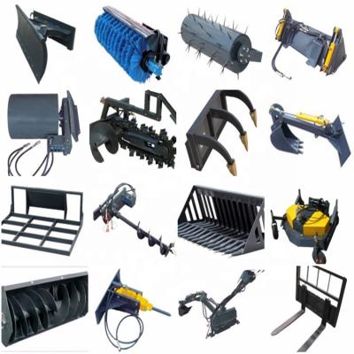 China Factory Mini Skid Steer Attachment Cheaper Sale for sale