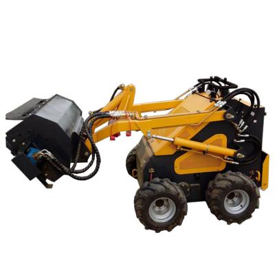 China Farm Garden Machine Mini Skid Ox Garden Tiller for sale