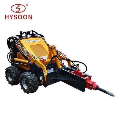 China Hysoon Mini Loader Hydraulic Breaker HY380 for sale