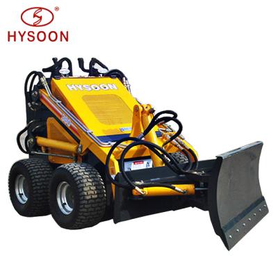 China Mini Farm Tractor Small Tractor Snow Plow For Sidewalks for sale