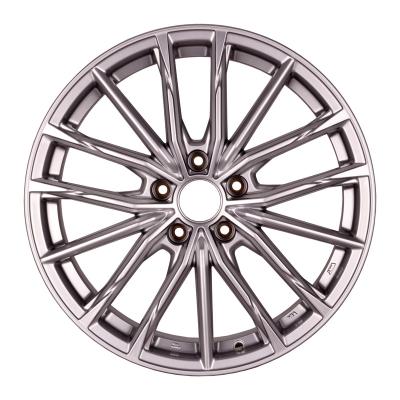 China Forged Aluminum Wheel 15 16 17 18 Inch Aluminum Alloy Wheel 5 x100 / 114.3 Car Rims for sale