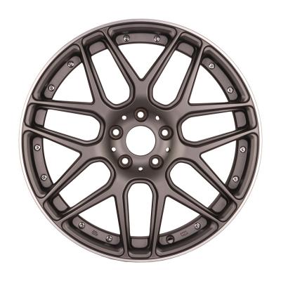 China 14/15/16/17/18/19/20 Inch New High Quality Aluminum Alloy Car Rim 5hole Design Car Alloy Wheels for sale