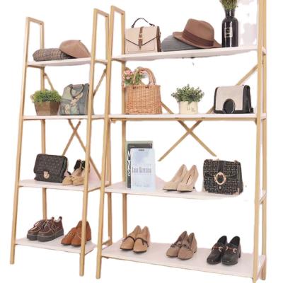 China (Height)Adjustable Shoe Cabinet Led Creative Custom Shoe Rack TMJ-739 Shoe Rack Metal Shoe Display Rack Home Furniture Design for sale