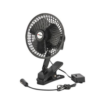 China Metal+Small Promotion Plastic Summer Air Cooling Fan Car Air Conditioning Fan Power Packing PCs Electronic Blade for sale