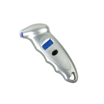 China ABS Digital Tire Pressure Gauge for Car Truck Bicycle Tire Pressure Checker for sale