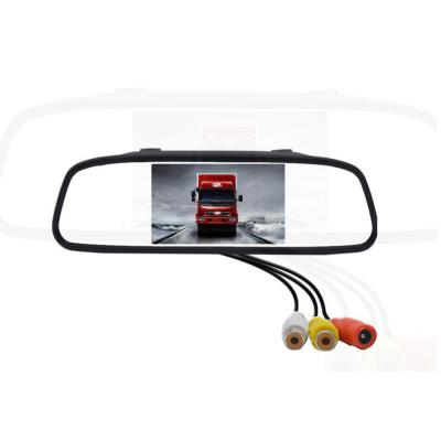 China G-sensor front and RHD camera, full contact scree split waterproof car rearview rear view car backup camera for sale