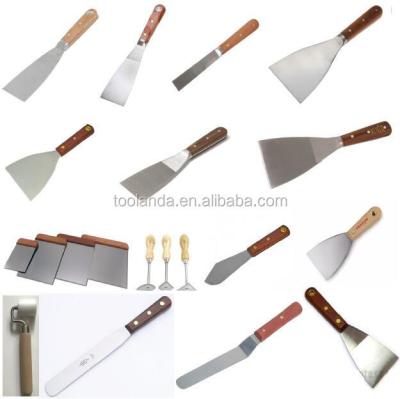 China Household Tool Kit 25mm Chisel Knife - Rigid Blade Scraper Tool for Decorating Filling,First-largest Filling Knife Supplier in China for sale