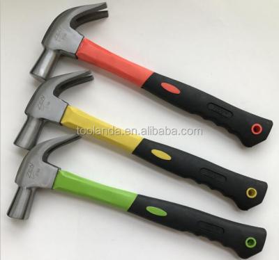 China Cut Cut & Shear Bolts & Nuts Free Sample No.1 Quality Factory Price Claw Hammer 8oz 16oz 24oz for sale