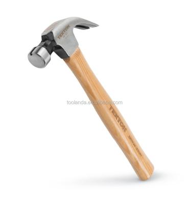 China 30303 Hickory Claw Hammer 16-Ounce 30303 Hickory Claw Hammer, 16-Ounce for sale