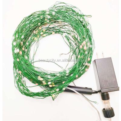 China Holidy Decroative Lighting Timbo String Lights With Power Adapter for sale