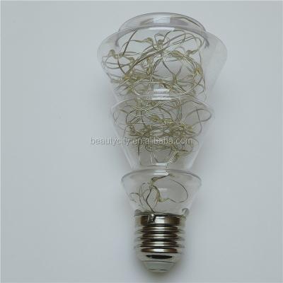 China High Quality LANDSCAPE Pattern Light Led Copper Wire Bulb For String Lights Christmas Light for sale