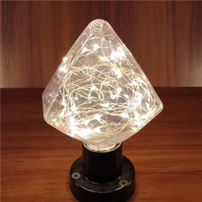 China High Quality LANDSCAPE Pattern Light Led Copper Wire Bulb For String Lights Christmas Light for sale