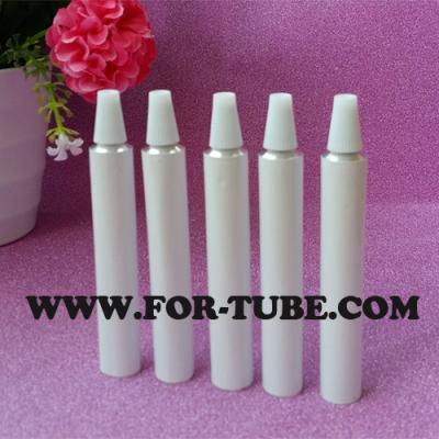 China Aluminum Collapsible Cosmetic Tubes for Cosmetic Cream for sale