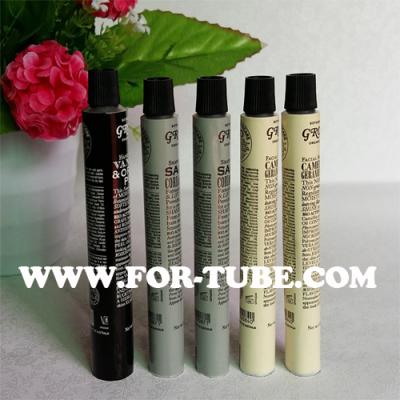 China Empty aluminum tubes for cream gel for sale