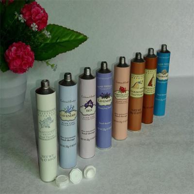 China 99.7% Purity Deformable Aluminum Tubes For Cosmetic for sale