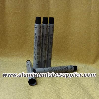 China Aluminum Tube Containers With Inner Lacquer For Lip Balm for sale