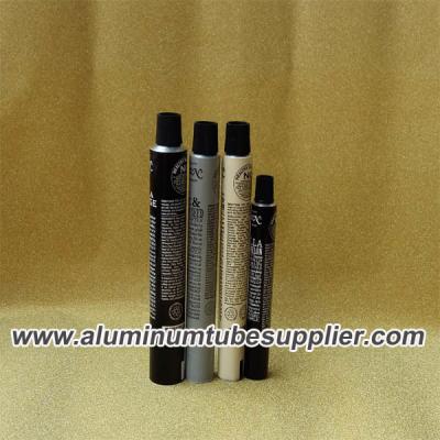 China Squeezable Aluminium Tubes With Latex For Cosmetic Cream for sale