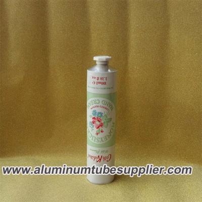 China Aluminum Printing Tube Container For HandCream for sale