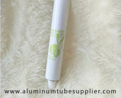 China Aluminum Empty Tubes For Cosmetic Cream for sale