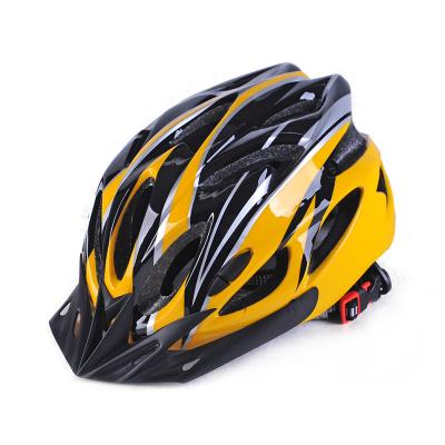 China Unisex One-Piece Helmet Mountain Bike Helmet Road Riding Skate Riding Helmet Wholesale Cycling Safety Helmet Helmet for sale