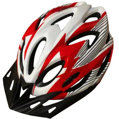 China Bicycle Helmet Cycling Helmet Manufacturer Ultralight Road Mountain Bike Cycling One-Piece Hats for sale