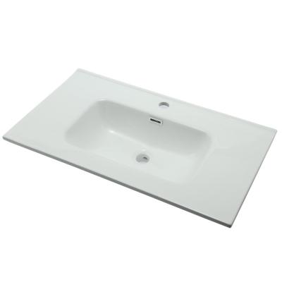 China 2021 china easy clean basin basin top mount toilet sink basin company wholesaler china for sale