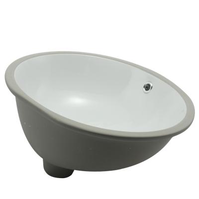 China Modern Sanitary Ware Wash Basin Cheap Basin Porcelain Porcelain Counter Price for sale